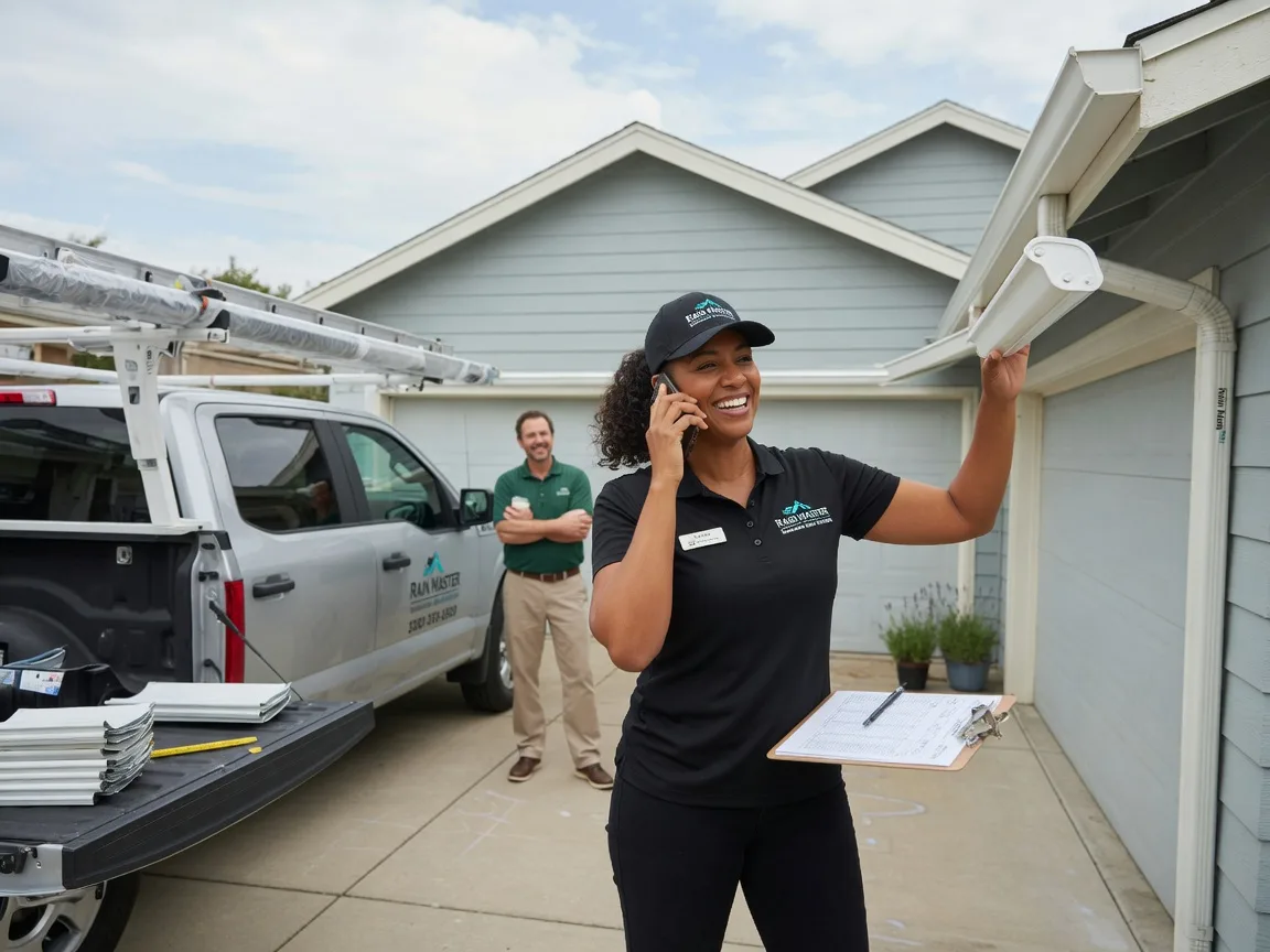 Gutter Installation Newark, TX FAQs